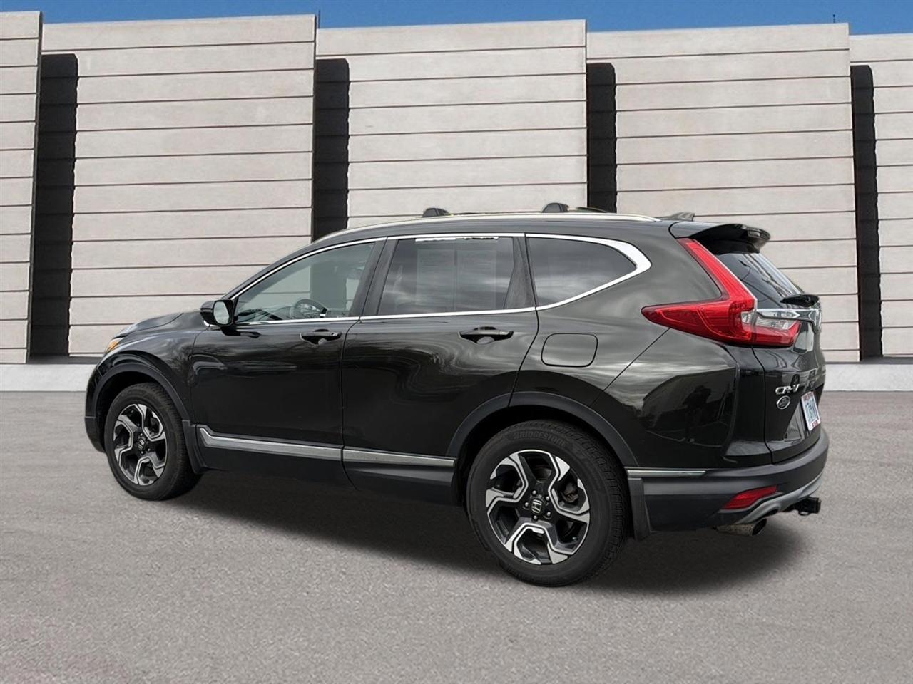 Honda CR-V Touring AWD 2018
