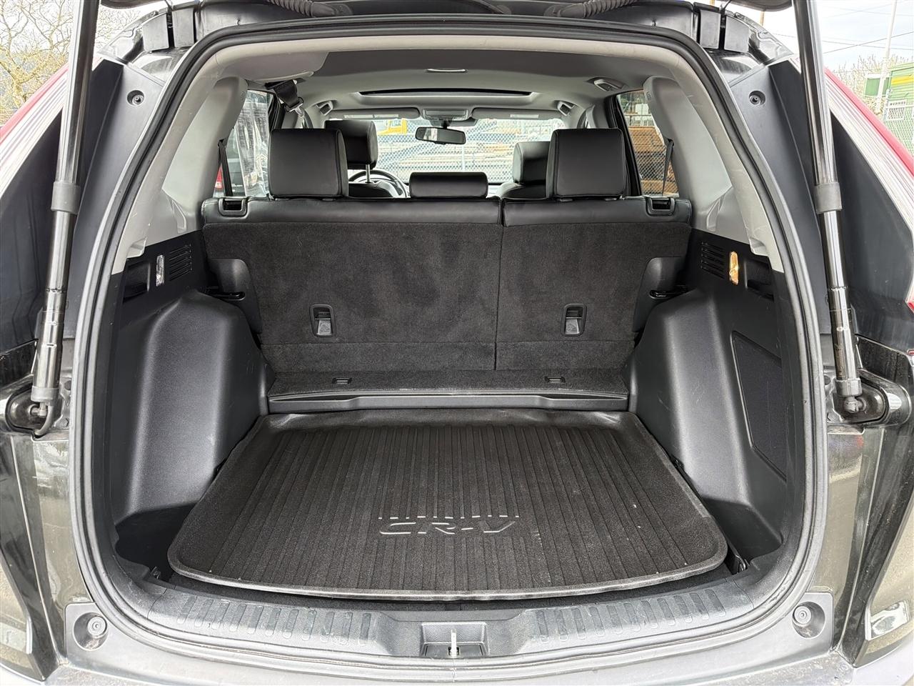 Honda CR-V Touring AWD 2018