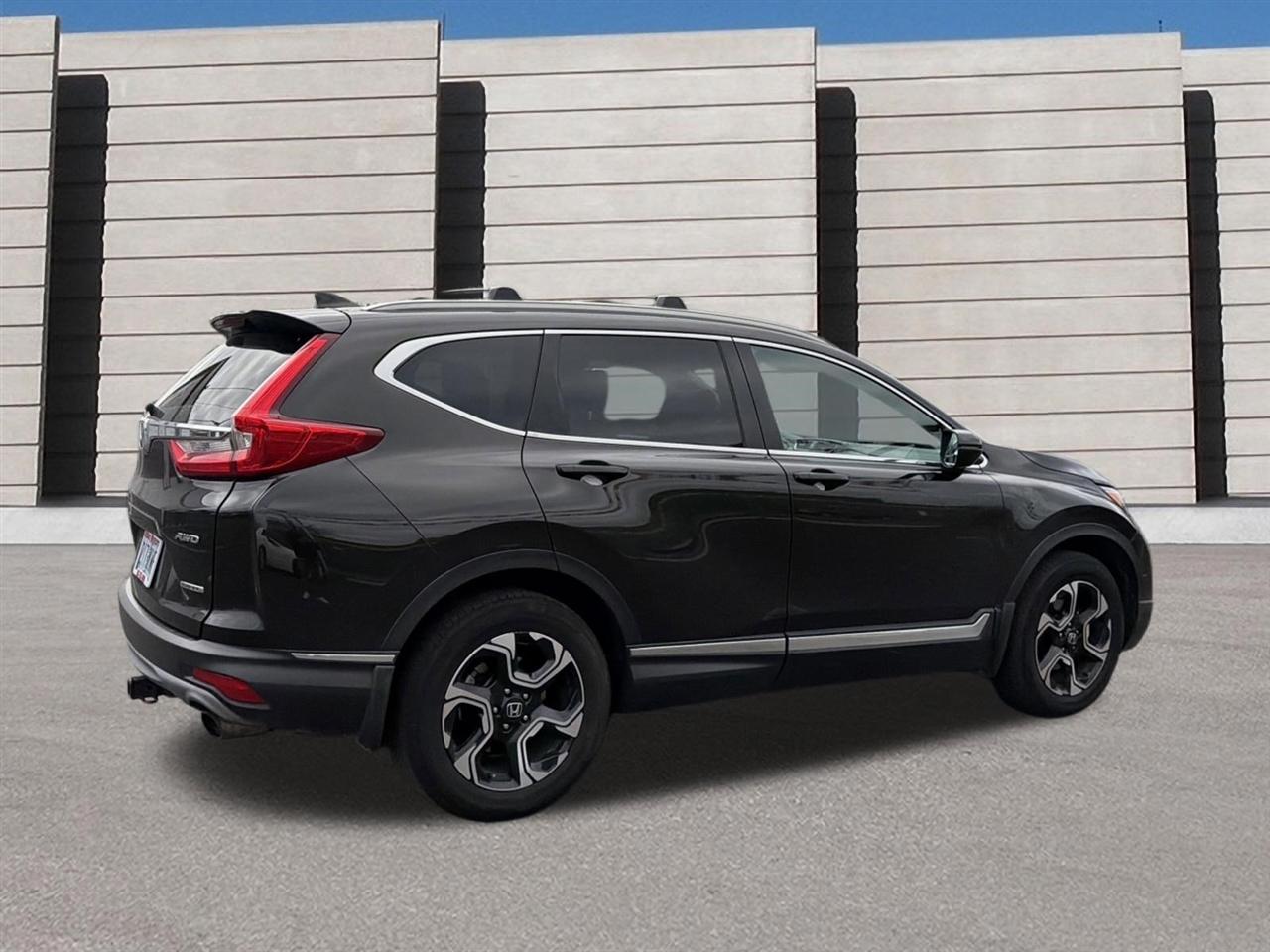 Honda CR-V Touring AWD 2018
