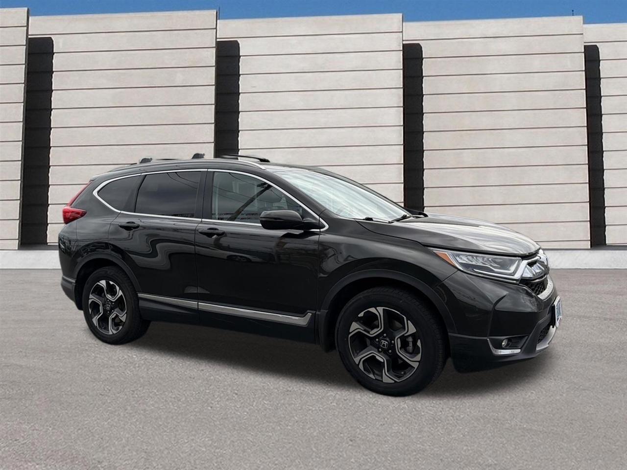 Honda CR-V Touring AWD 2018