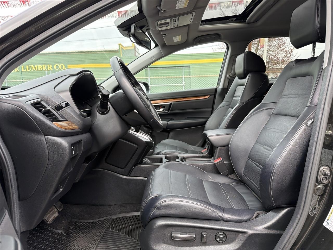 Honda CR-V Touring AWD 2018