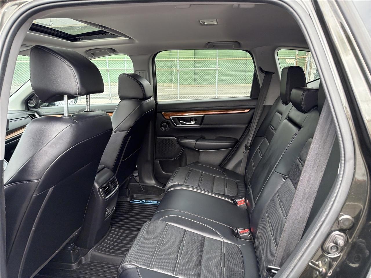 Honda CR-V Touring AWD 2018