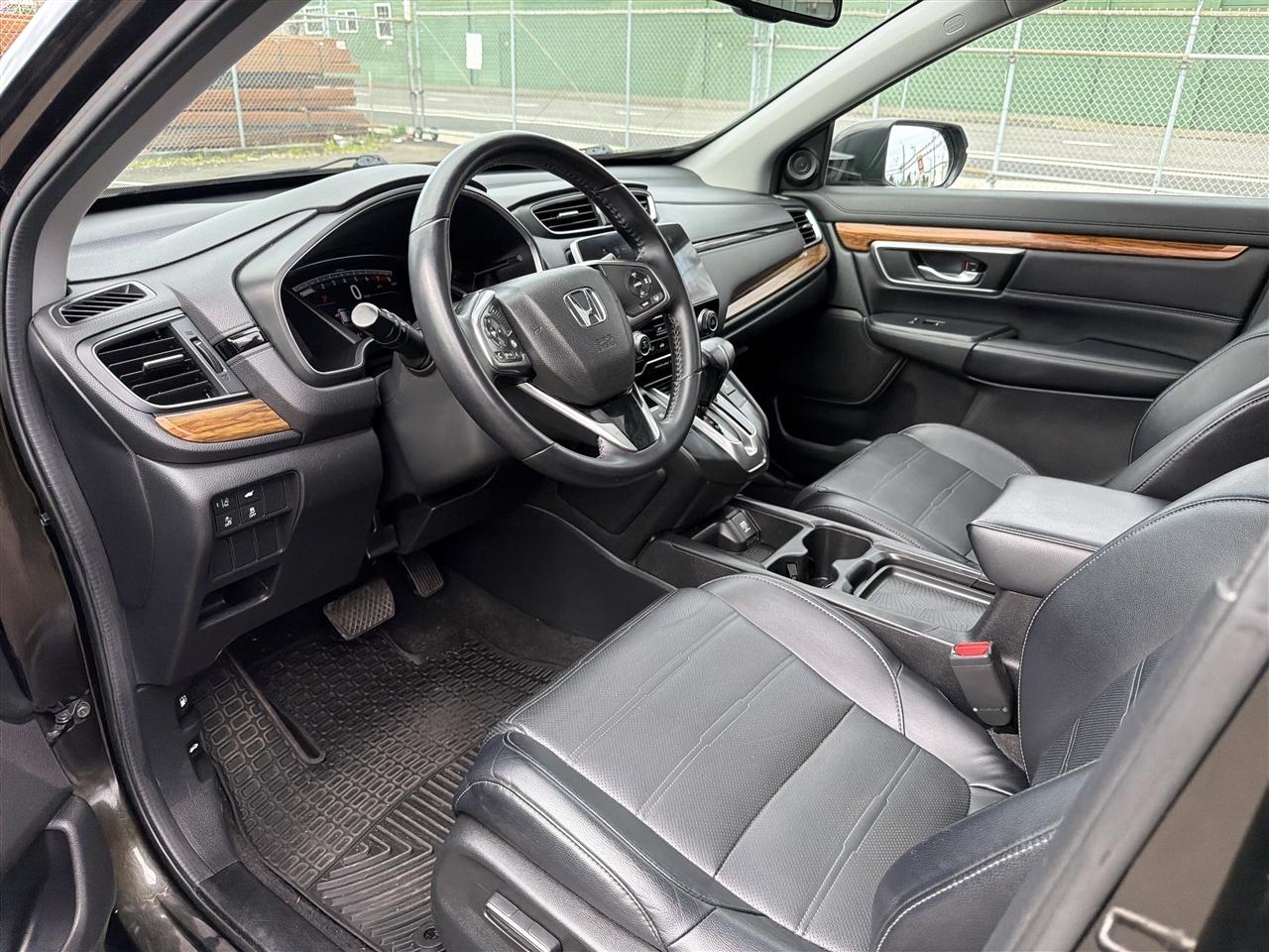 Honda CR-V Touring AWD 2018