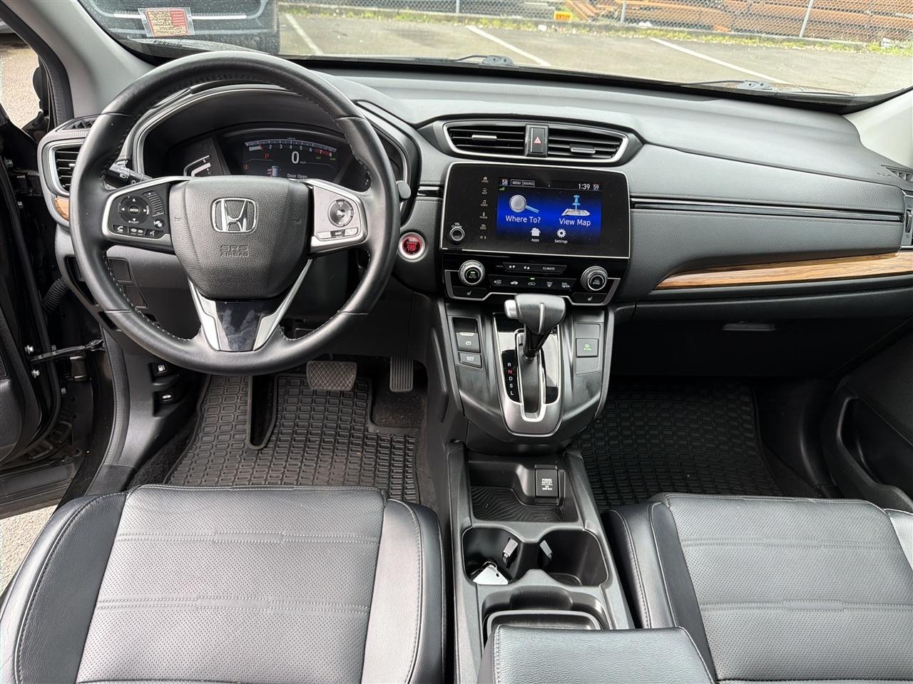 Honda CR-V Touring AWD 2018