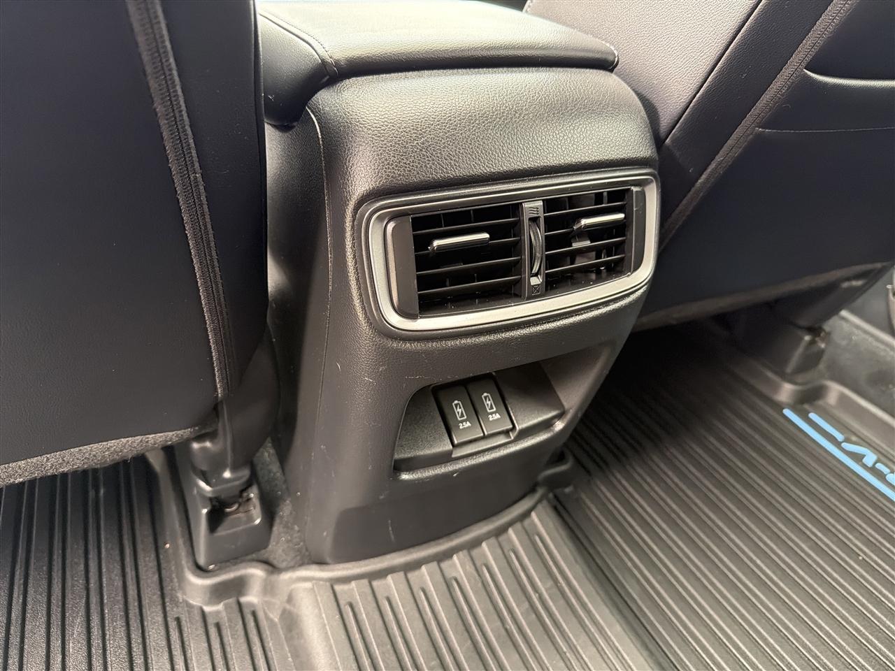 Honda CR-V Touring AWD 2018