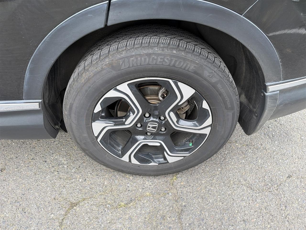 Honda CR-V Touring AWD 2018