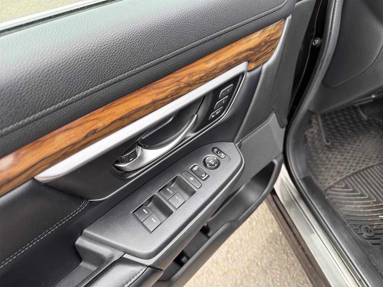 Honda CR-V Touring AWD 2018