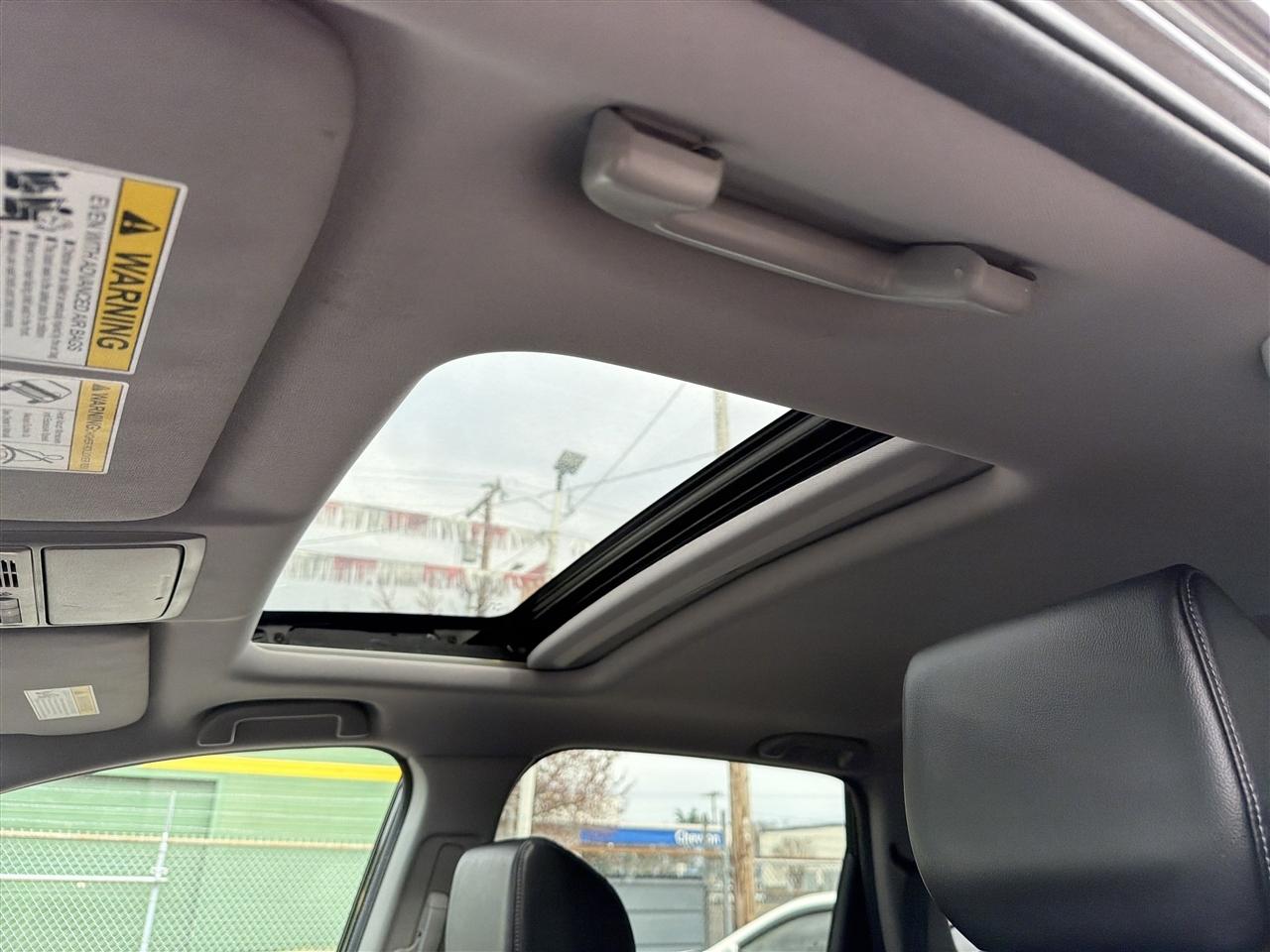 Honda CR-V Touring AWD 2018