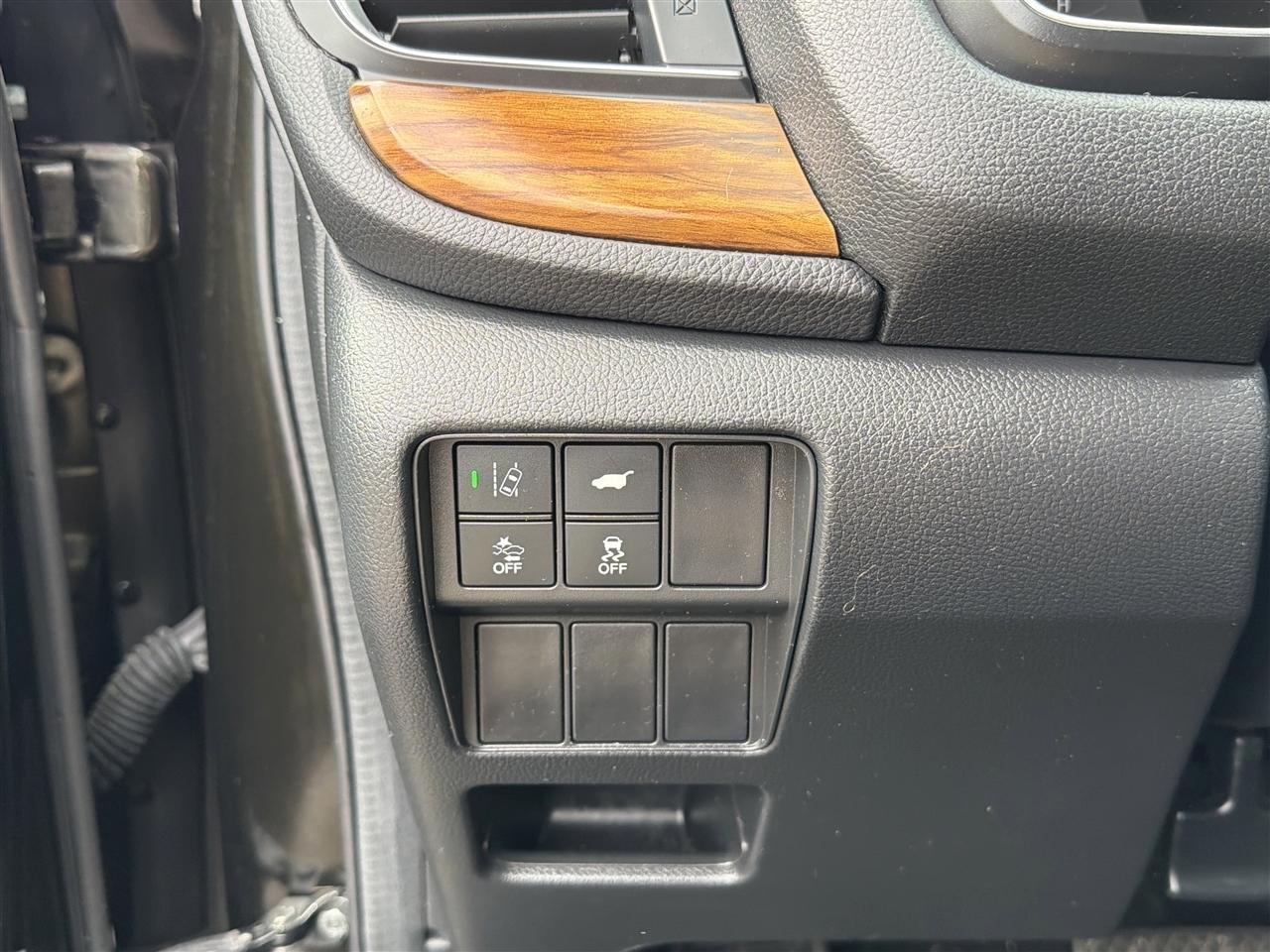 Honda CR-V Touring AWD 2018