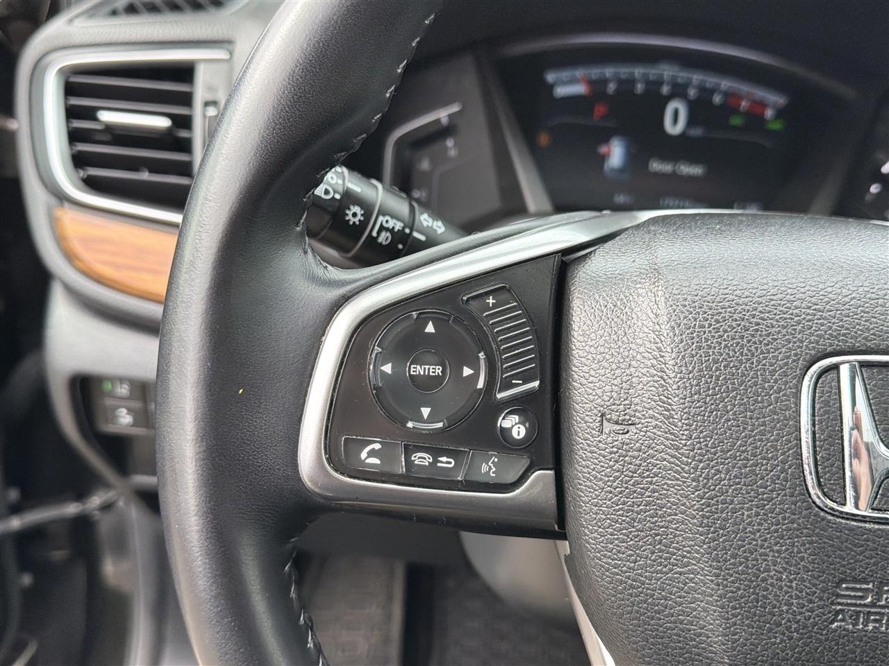 Honda CR-V Touring AWD 2018