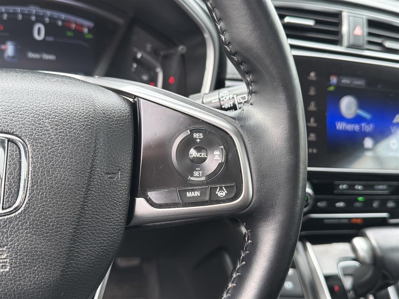 Honda CR-V Touring AWD 2018