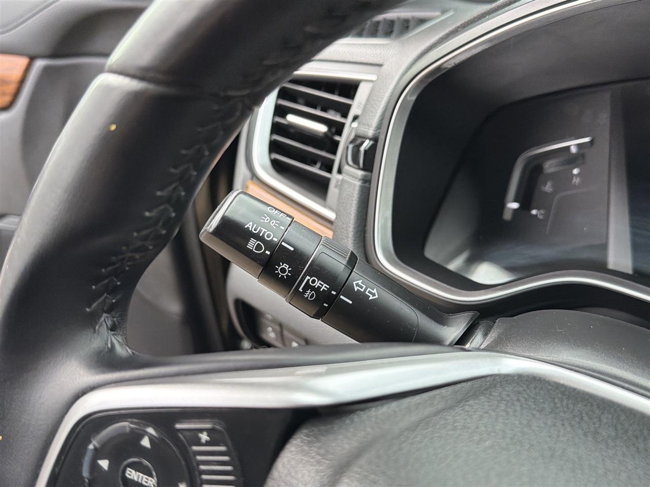 Honda CR-V Touring AWD 2018