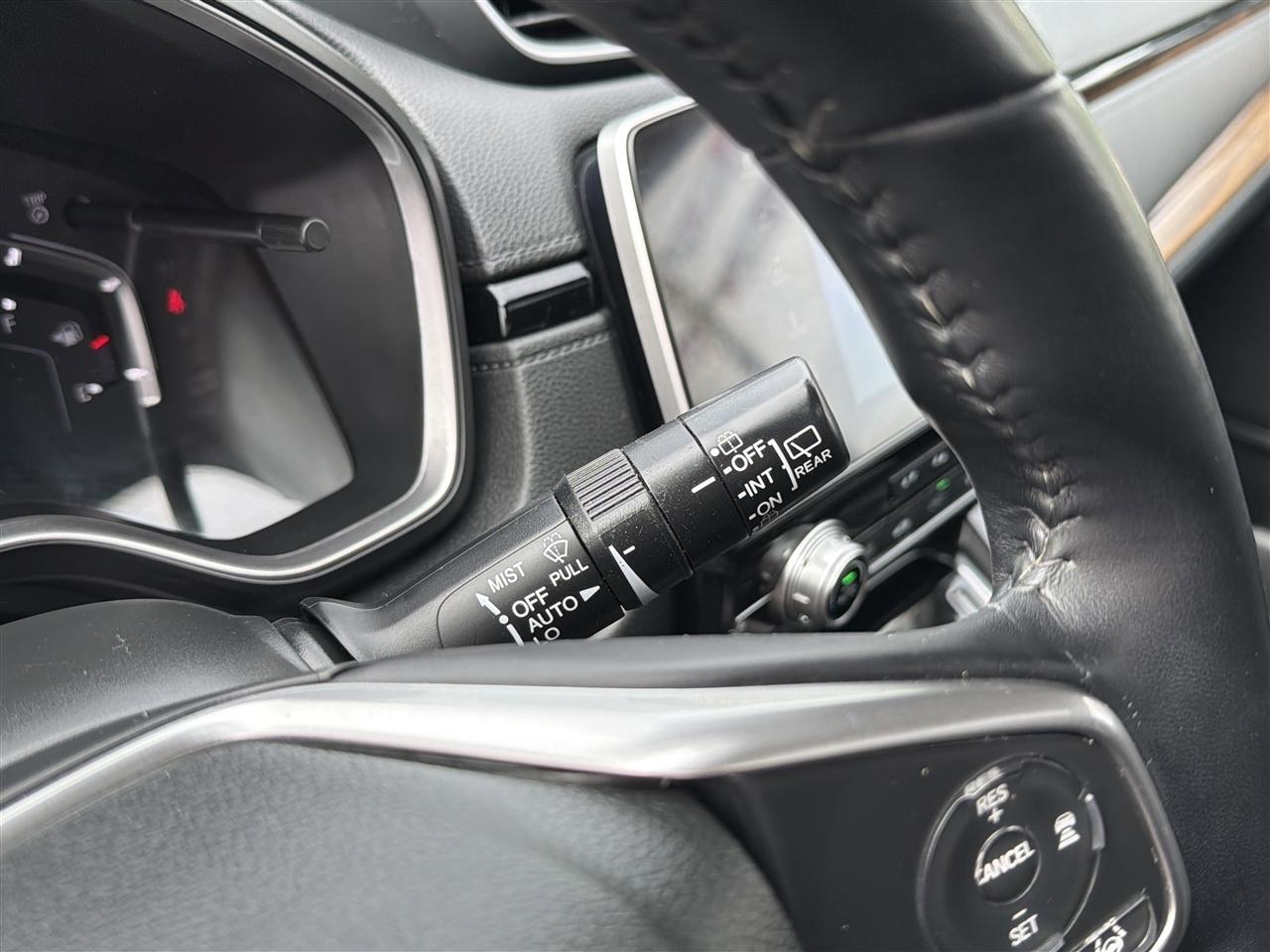 Honda CR-V Touring AWD 2018