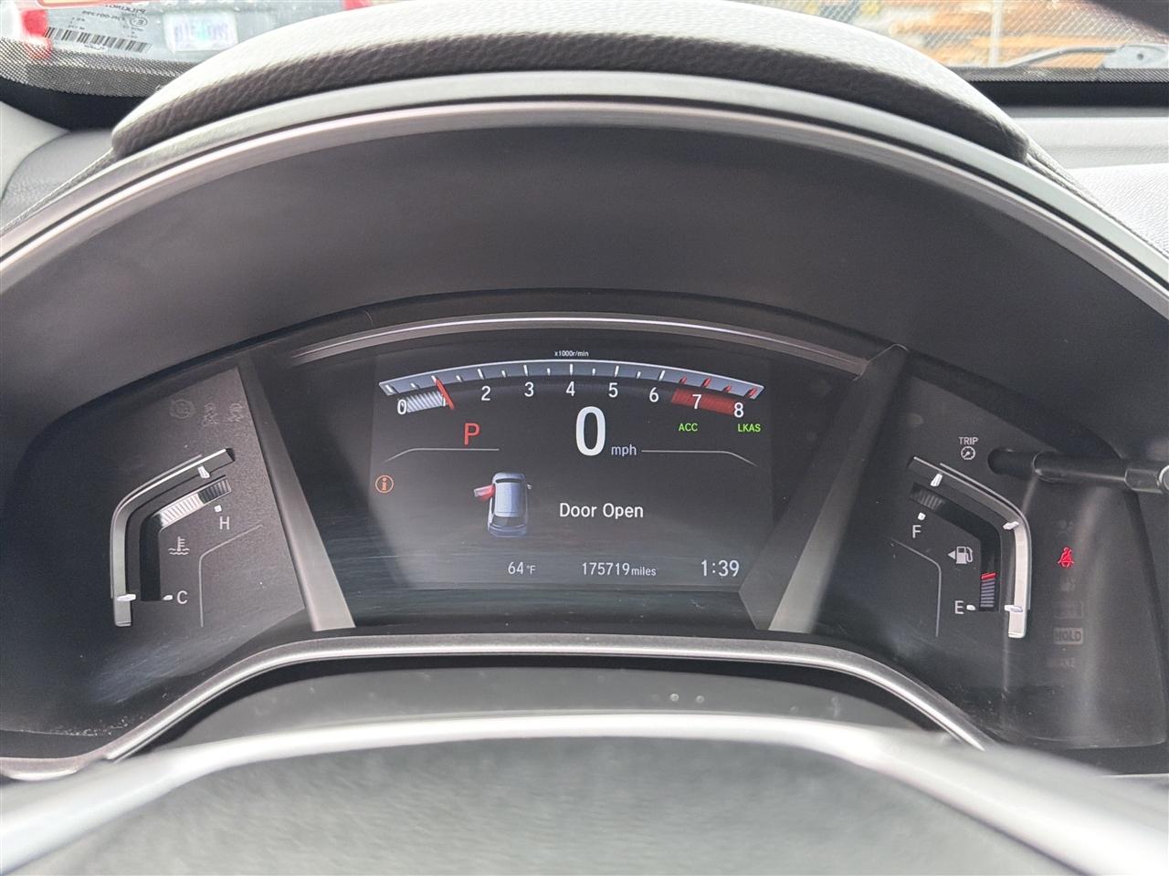 Honda CR-V Touring AWD 2018