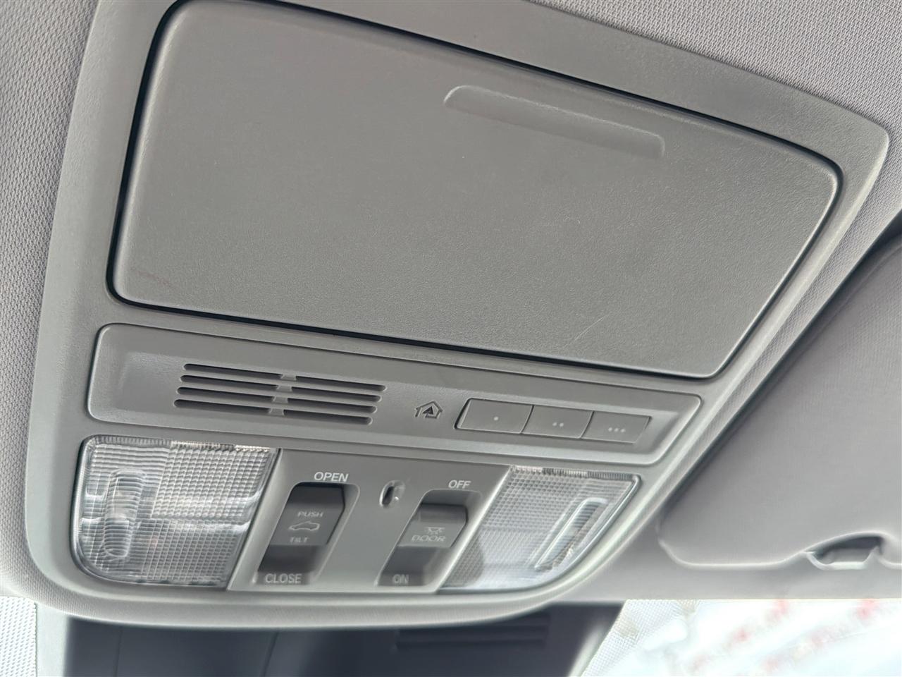 Honda CR-V Touring AWD 2018