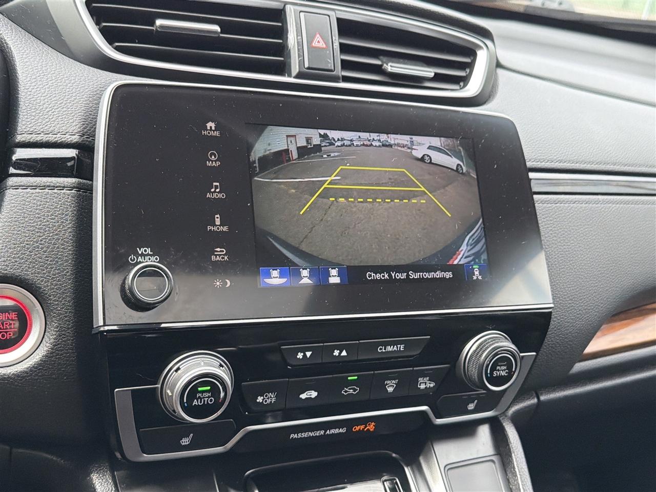 Honda CR-V Touring AWD 2018