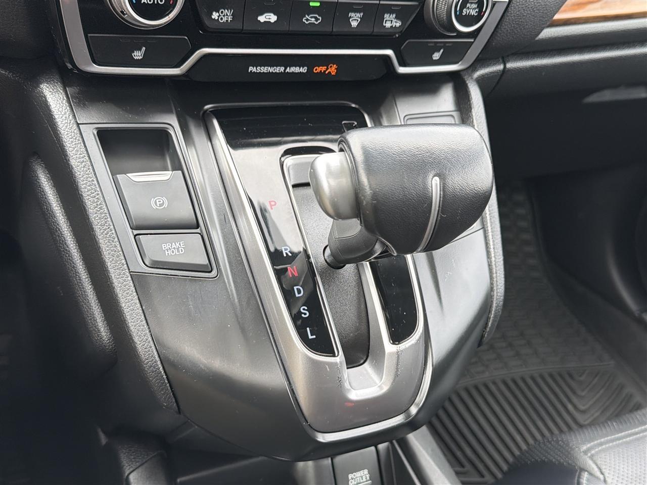 Honda CR-V Touring AWD 2018