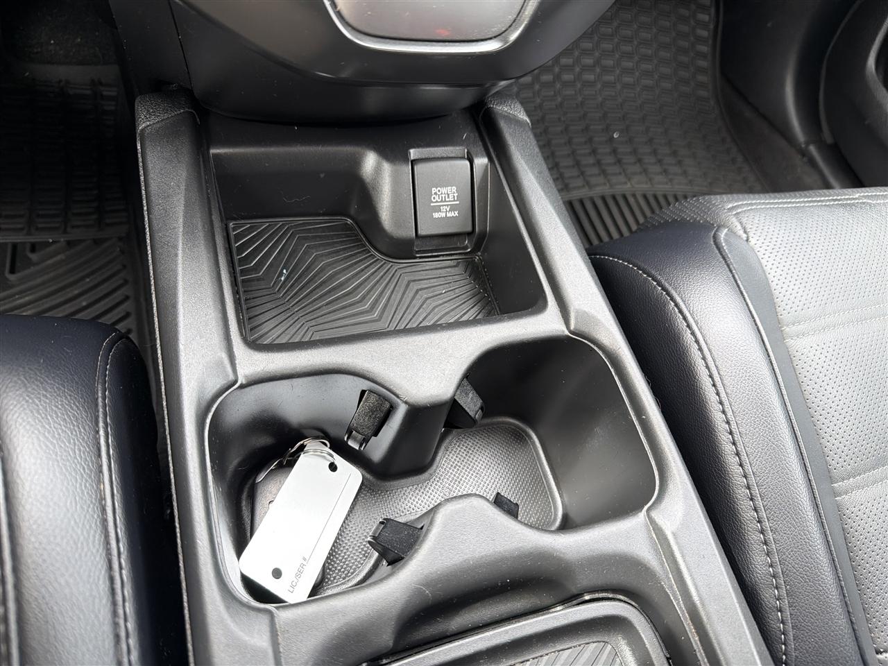 Honda CR-V Touring AWD 2018