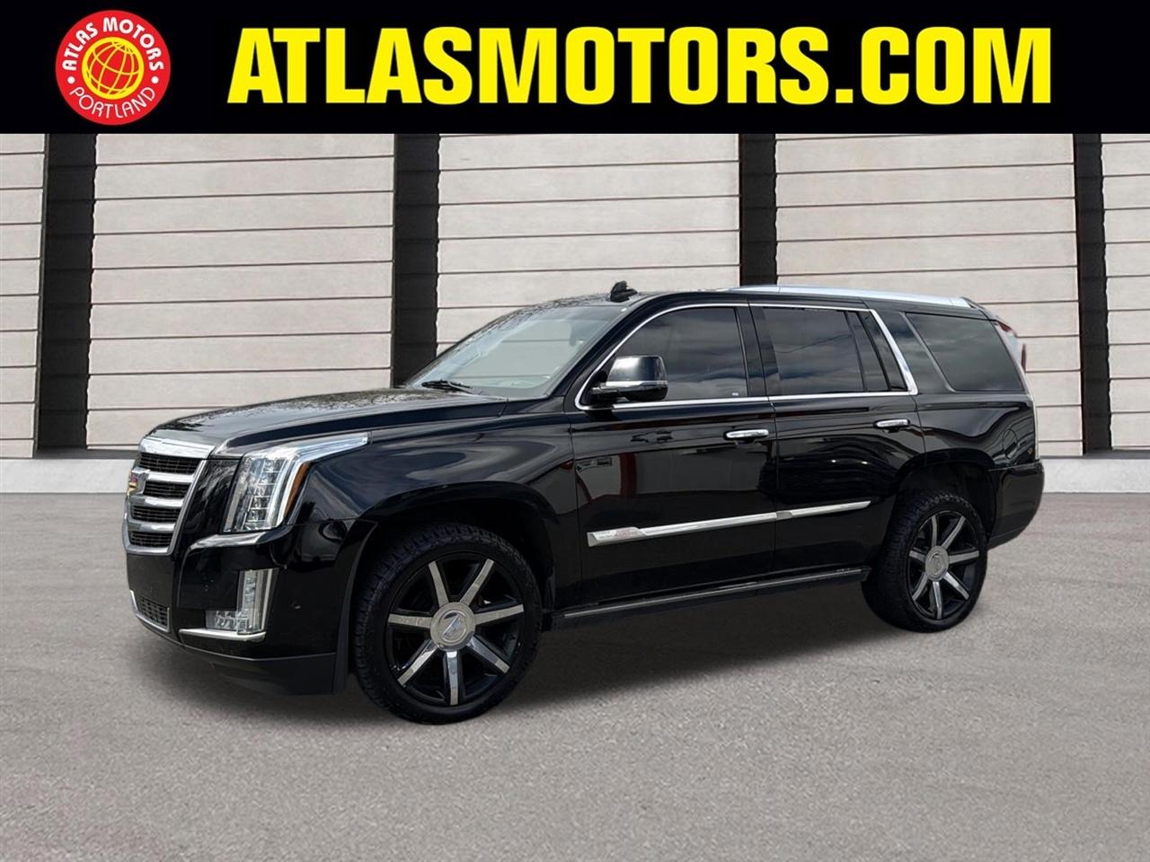2017 Cadillac Escalade Premium 4WD