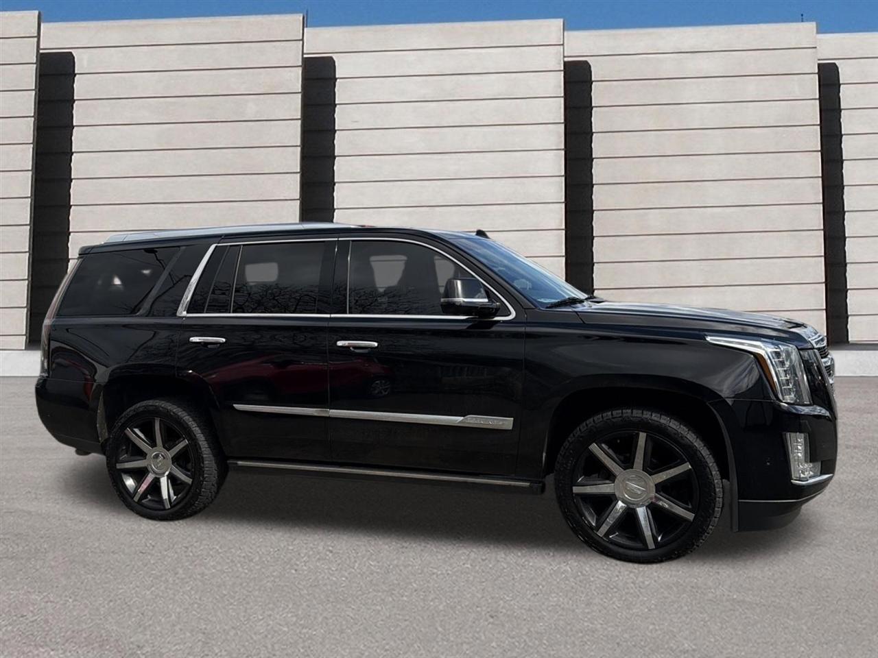 Cadillac Escalade Premium 4WD 2017