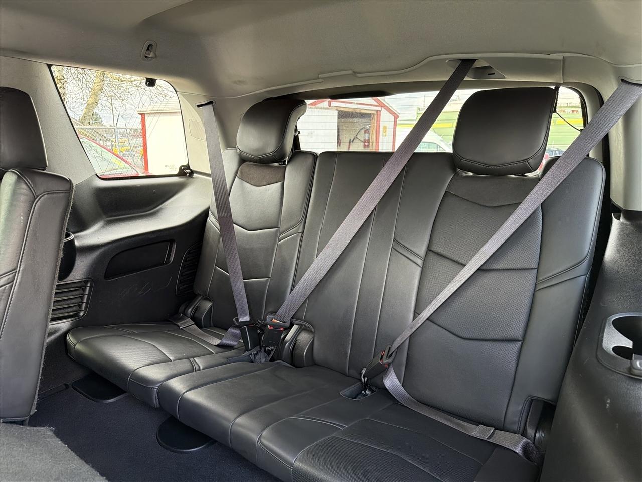 Cadillac Escalade Premium 4WD 2017