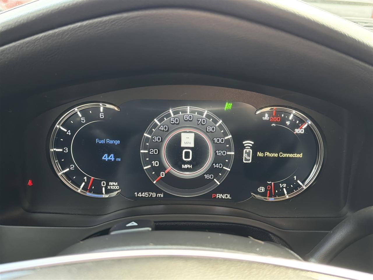 Cadillac Escalade Premium 4WD 2017