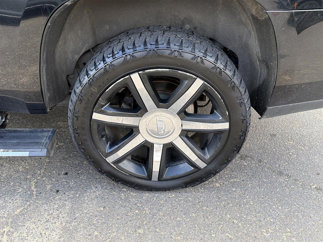 Cadillac Escalade Premium 4WD 2017