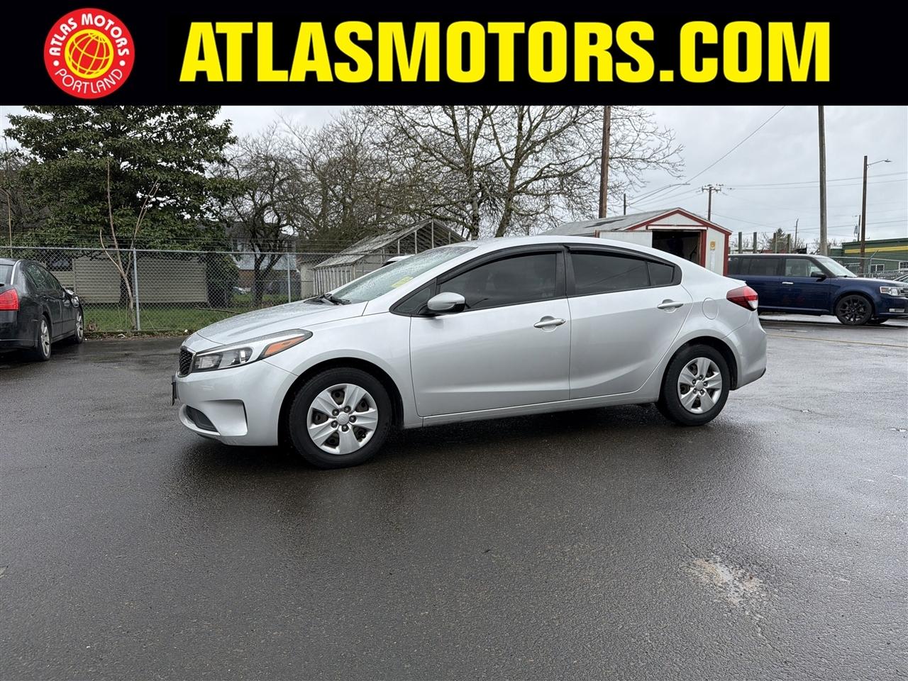Kia Forte LX 6M 2018