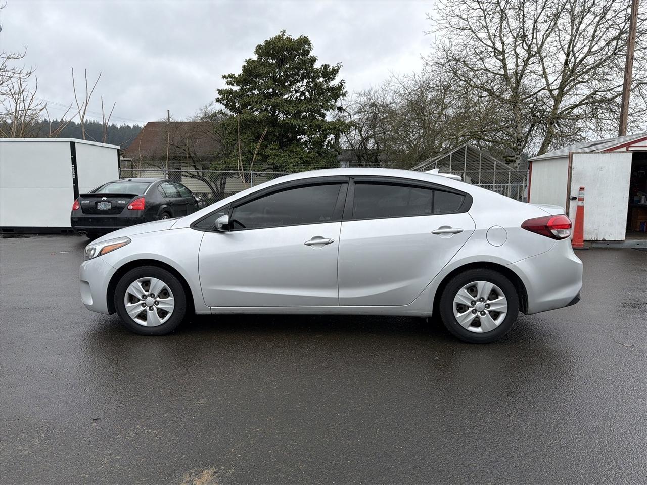 Kia Forte LX 6M 2018