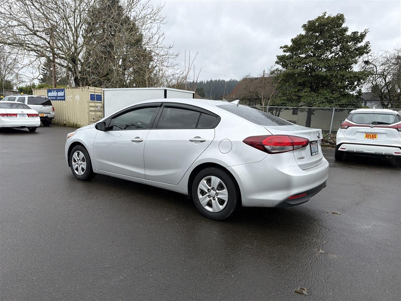 Kia Forte LX 6M 2018