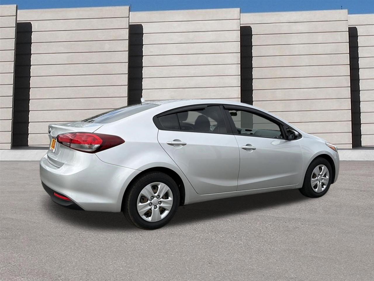 Kia Forte LX 6M 2018