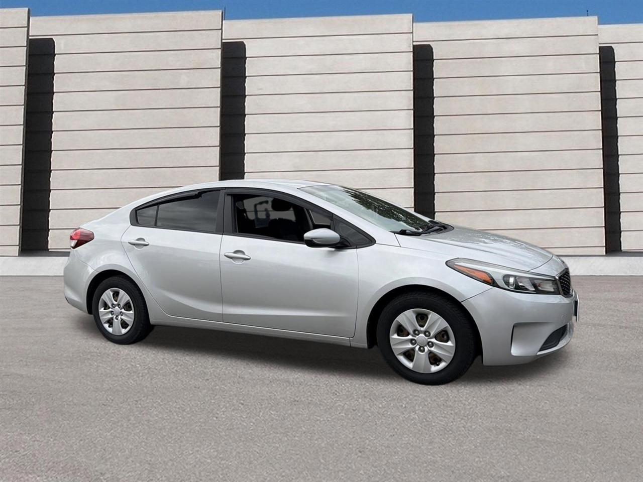 Kia Forte LX 6M 2018