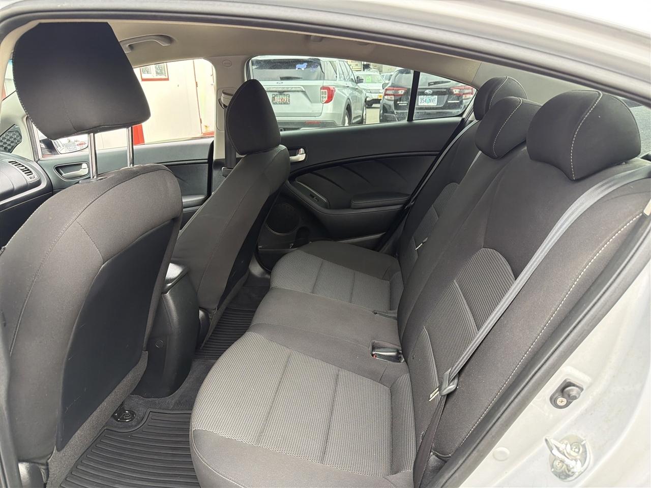 Kia Forte LX 6M 2018