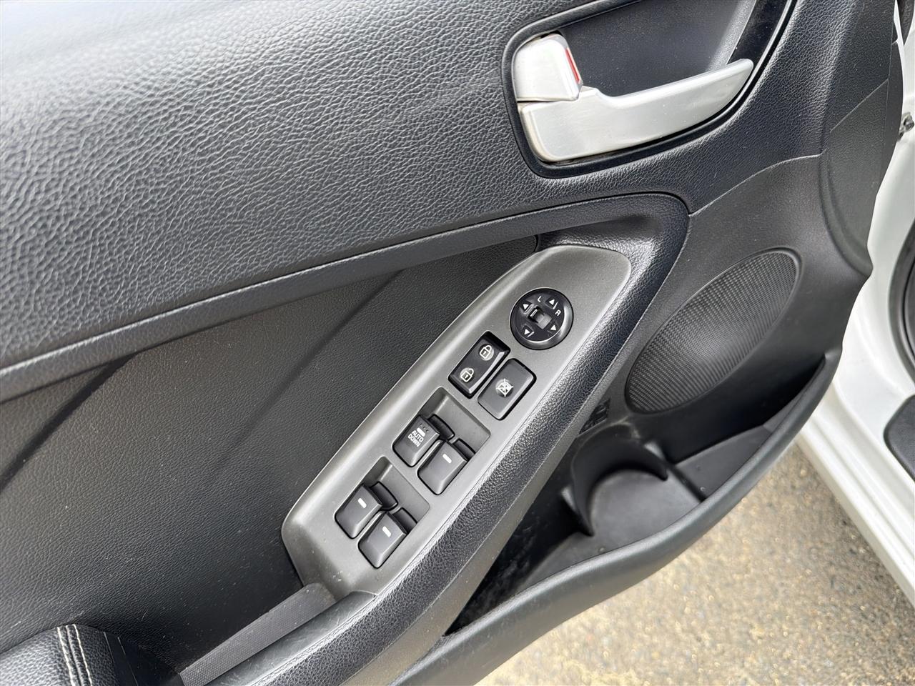 Kia Forte LX 6M 2018