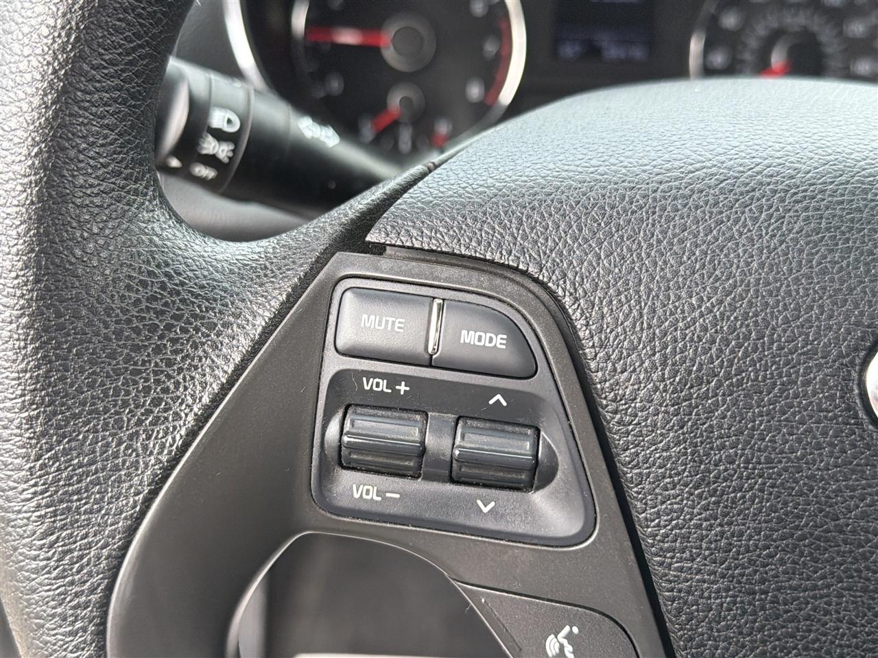 Kia Forte LX 6M 2018