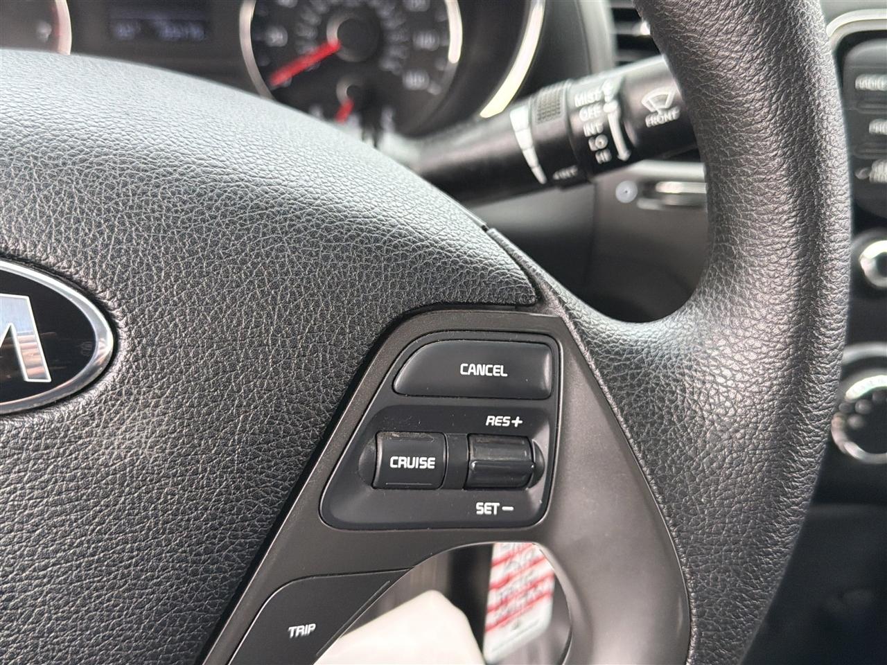 Kia Forte LX 6M 2018