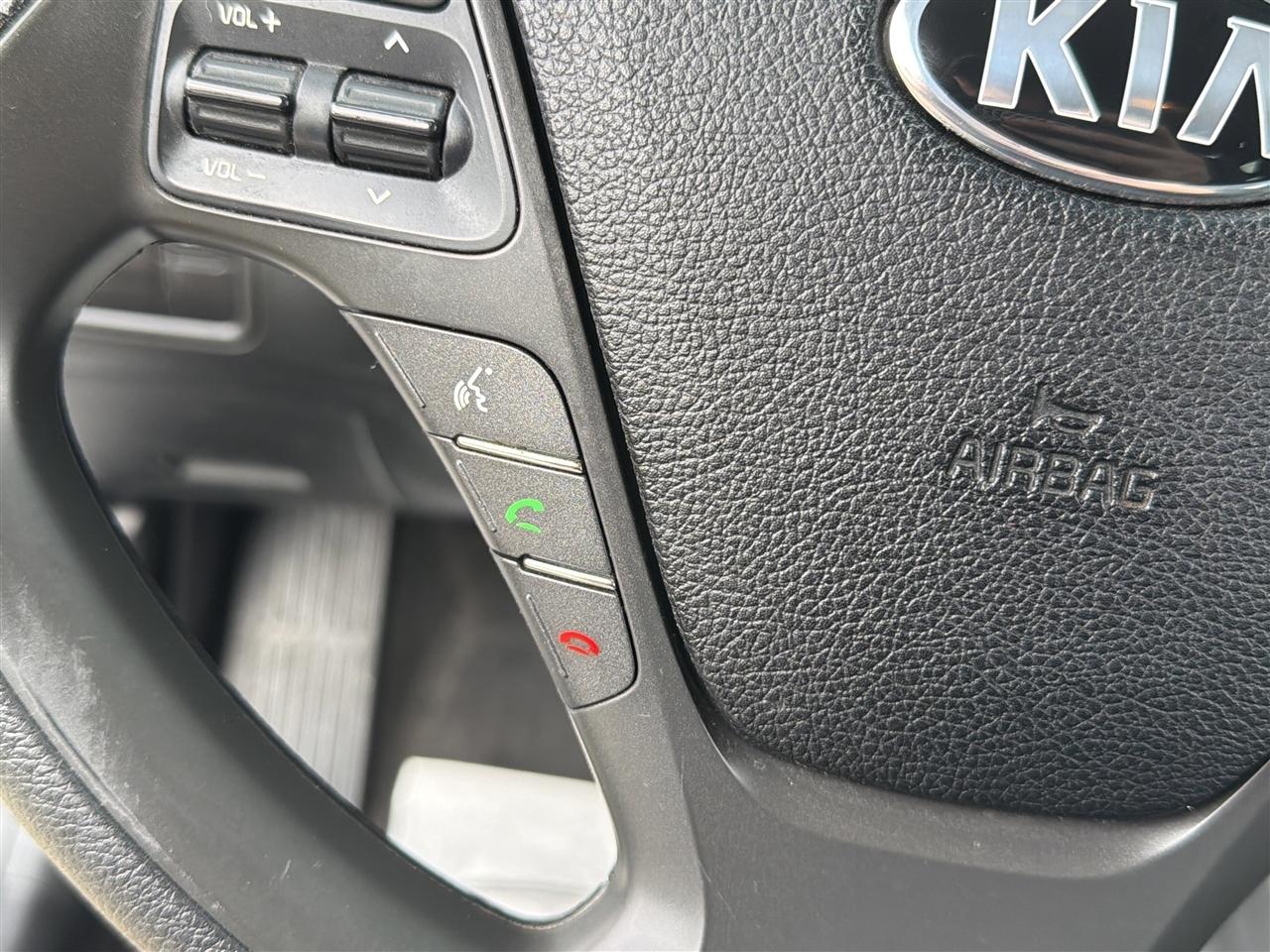 Kia Forte LX 6M 2018