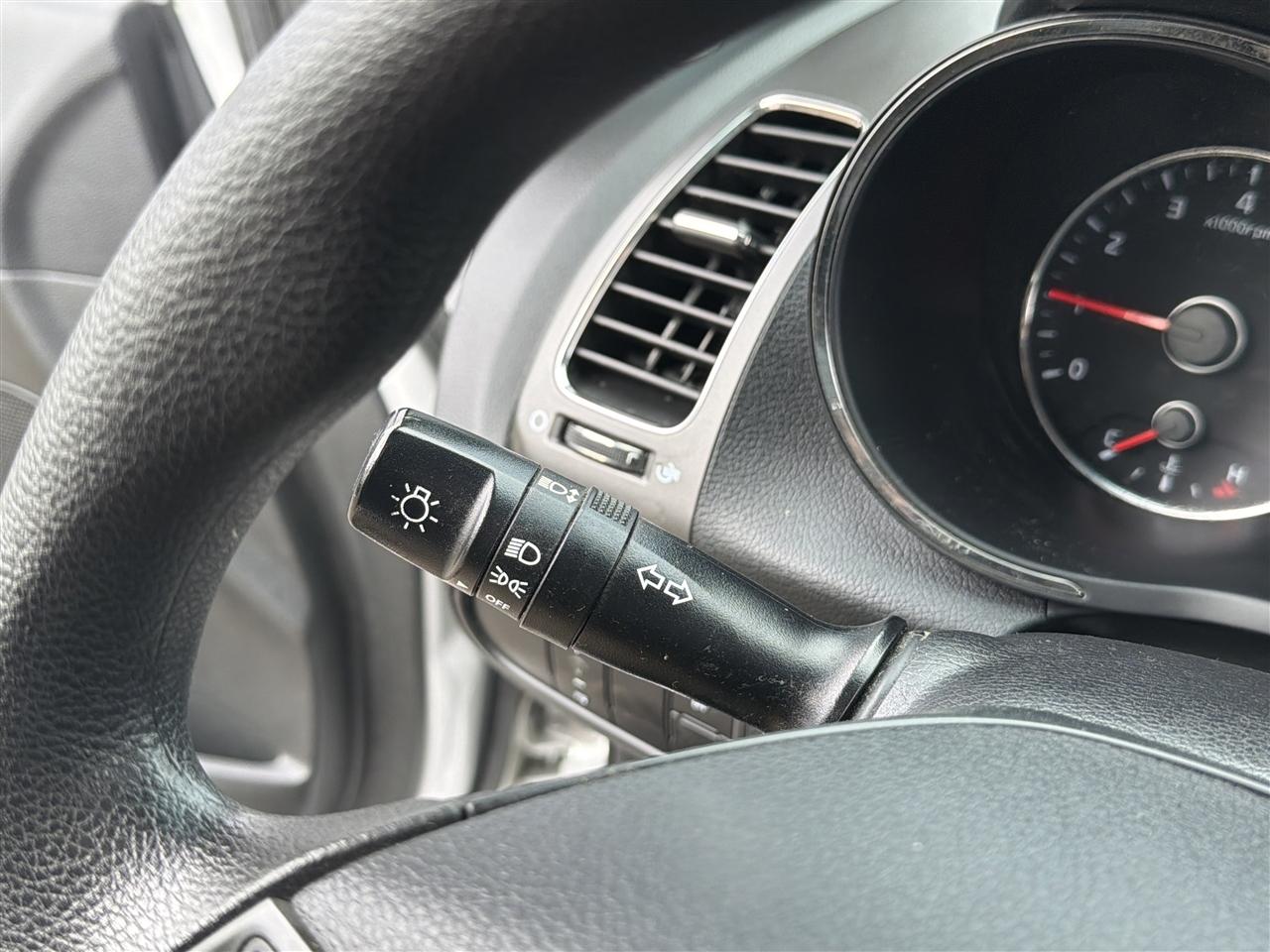 Kia Forte LX 6M 2018