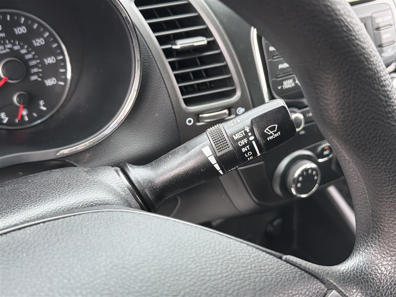 Kia Forte LX 6M 2018