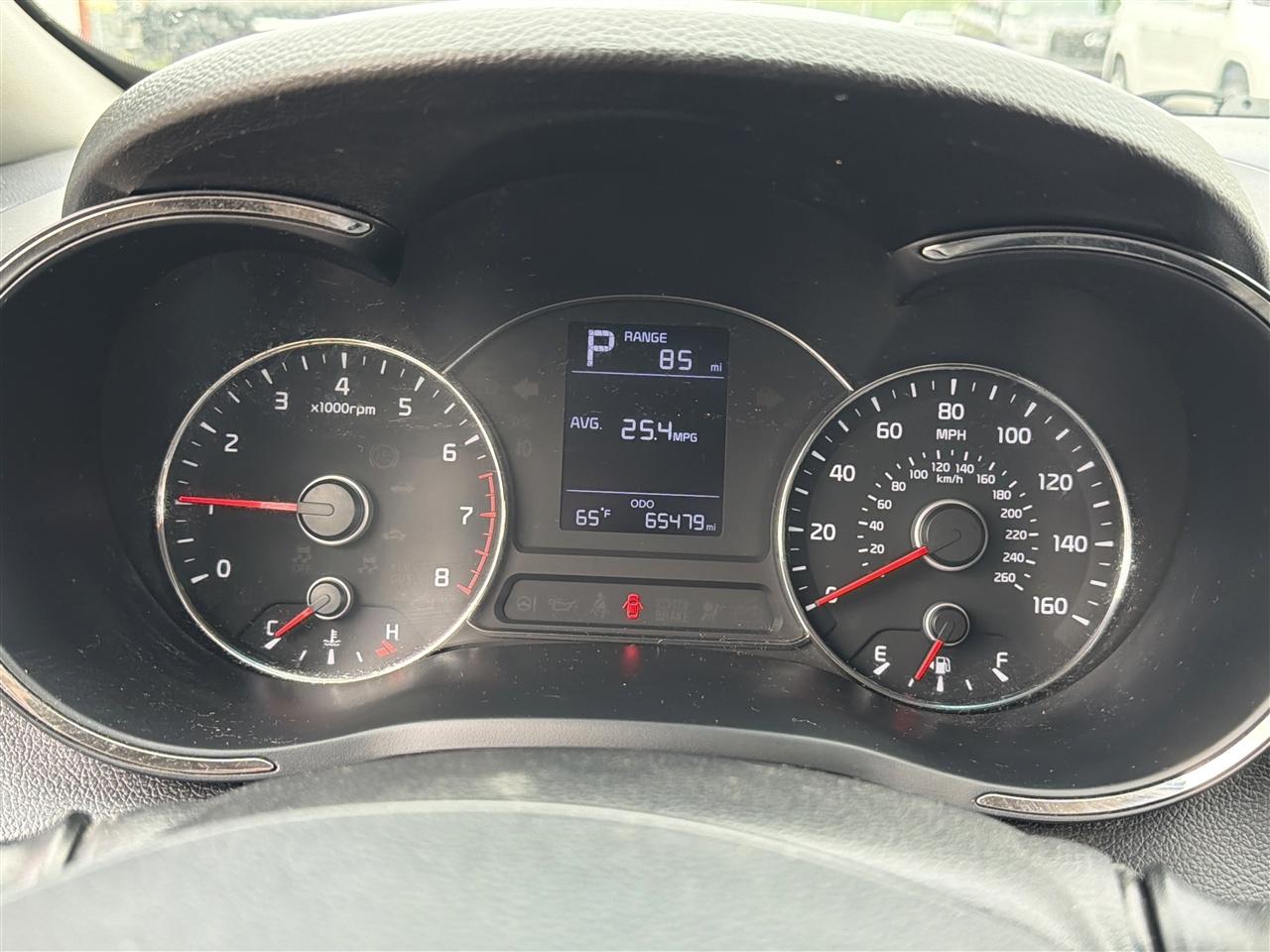 Kia Forte LX 6M 2018