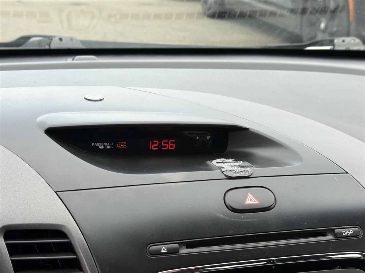 Kia Forte LX 6M 2018