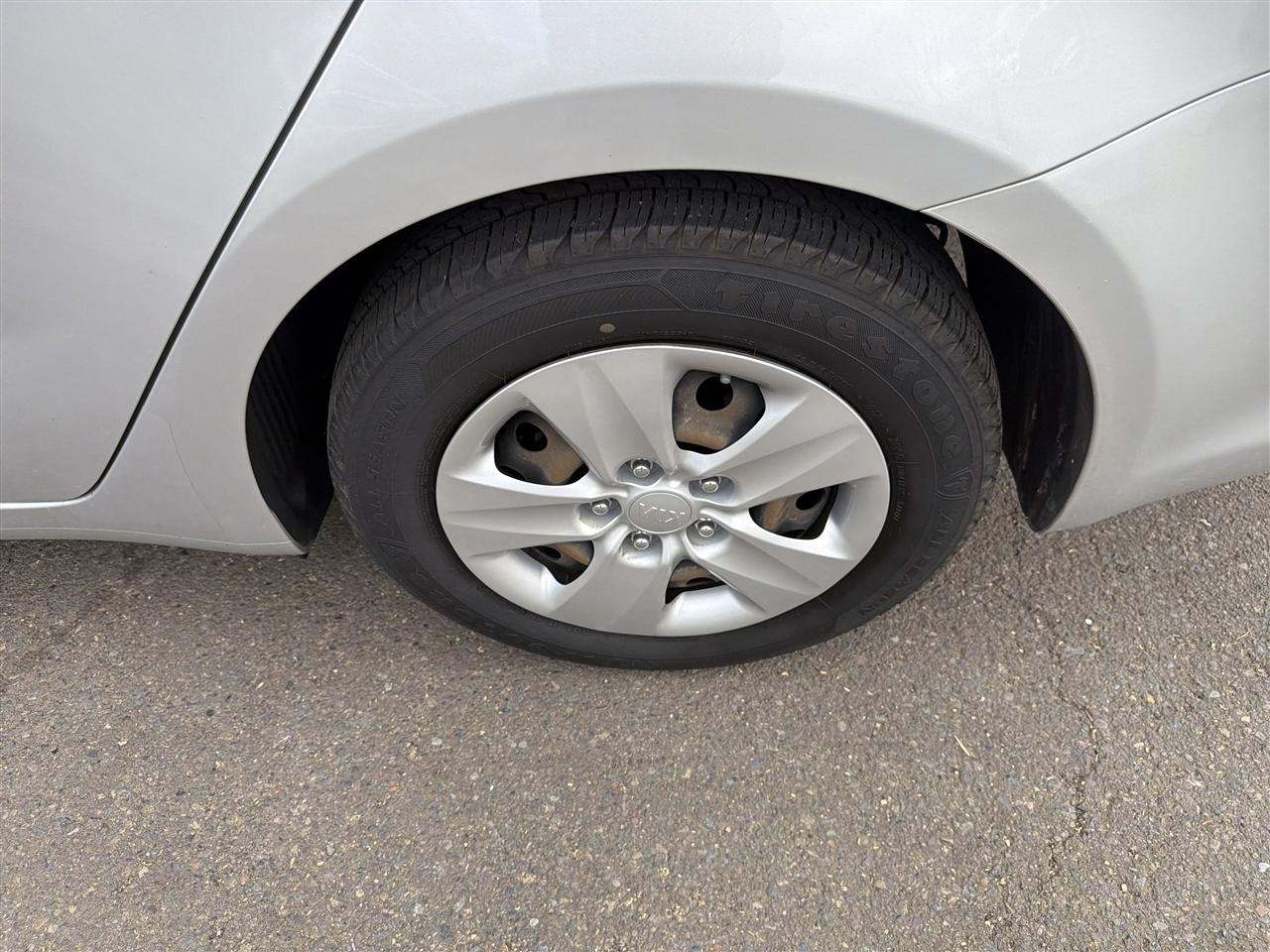 Kia Forte LX 6M 2018