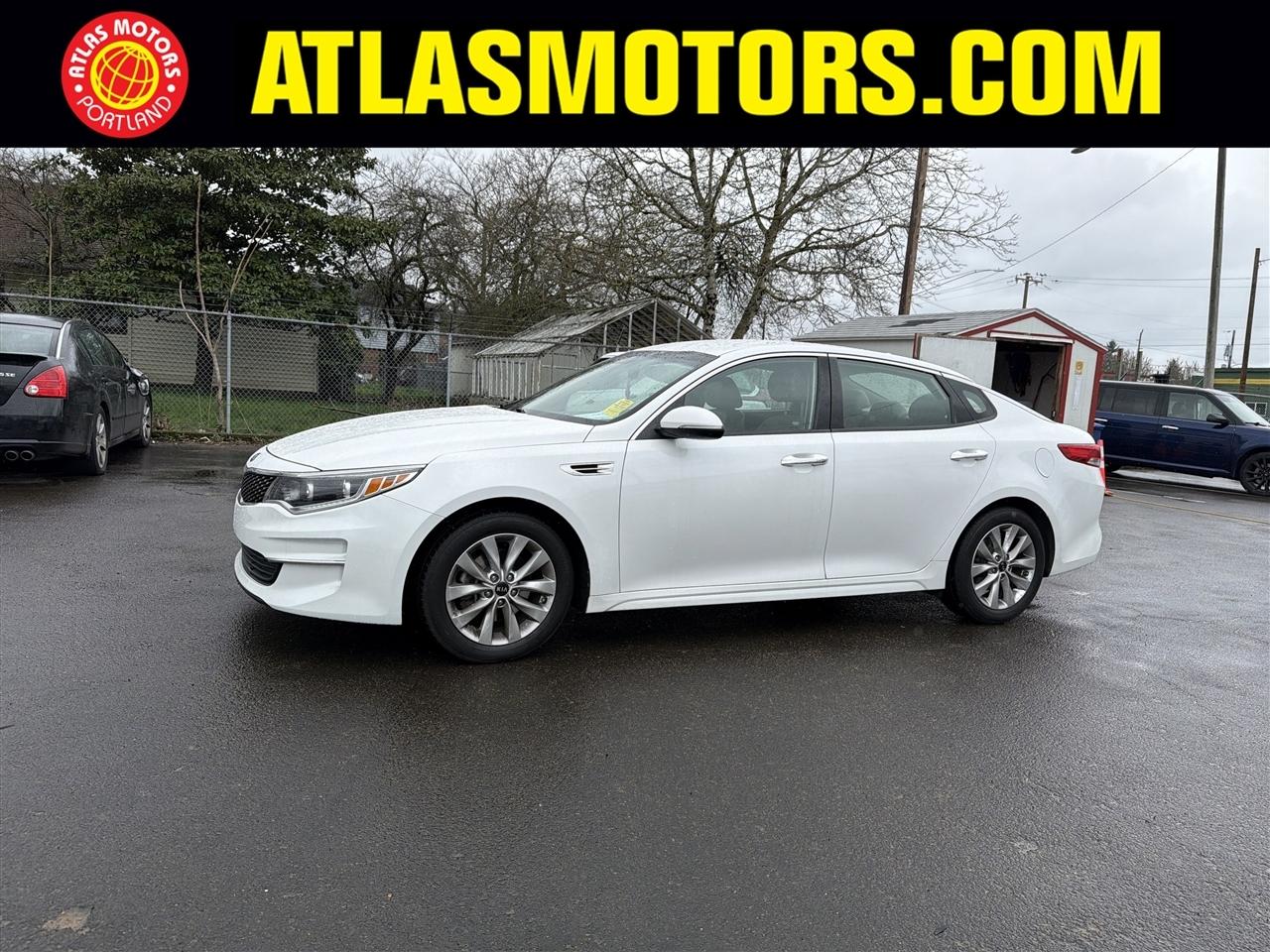 Kia Optima EX 2016