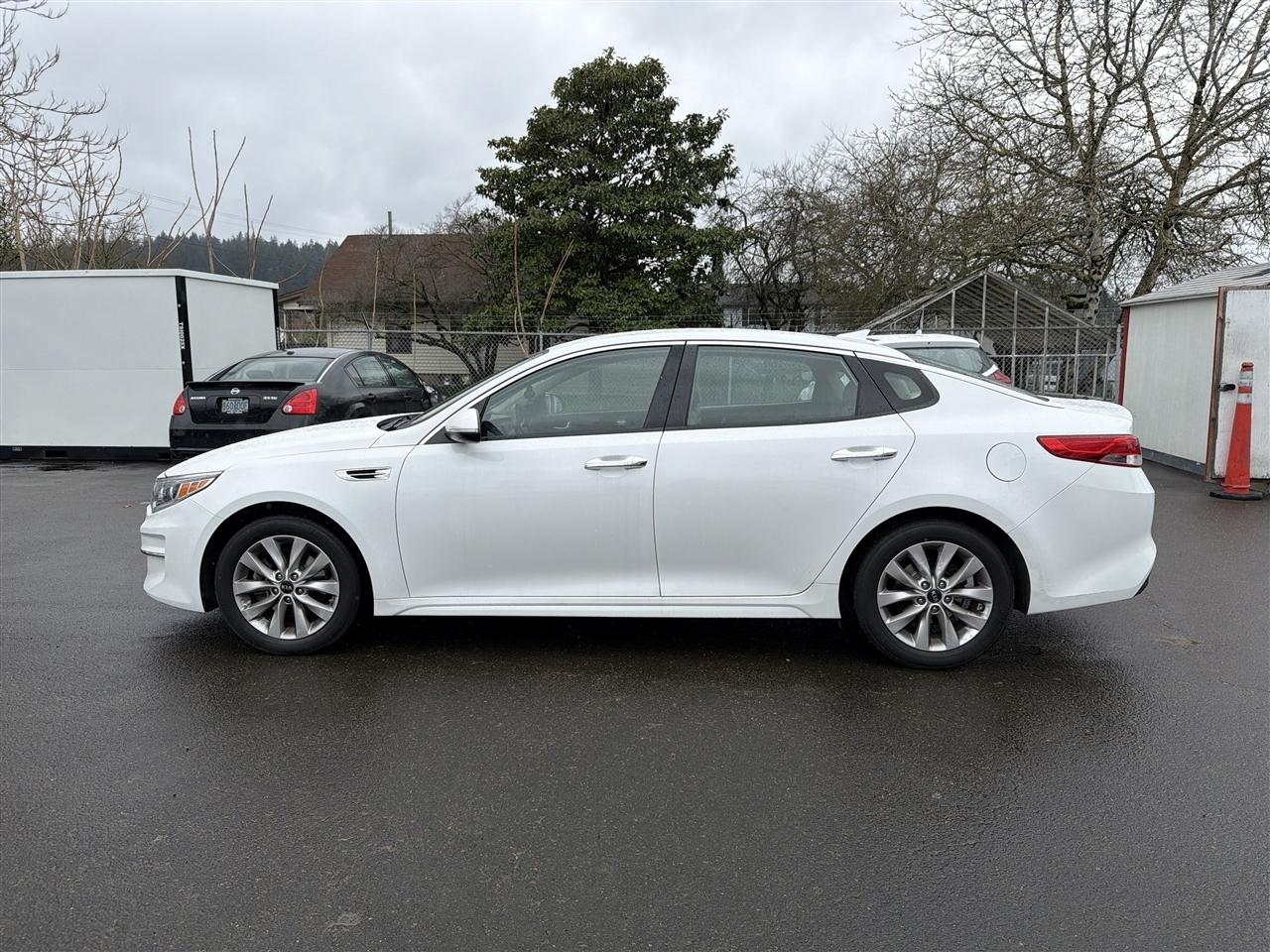 Kia Optima EX 2016