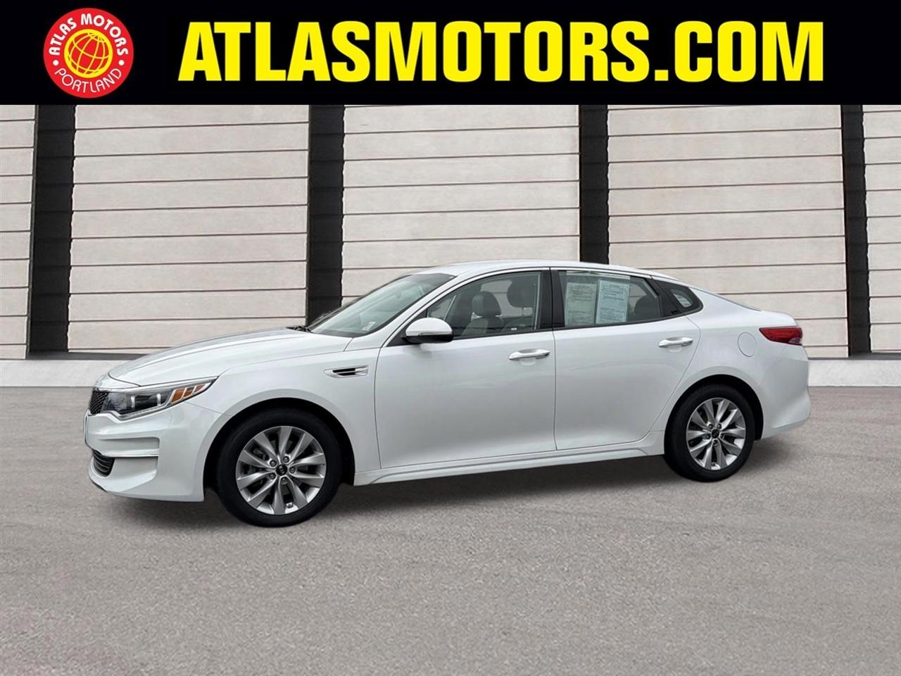 2016 Kia Optima EX