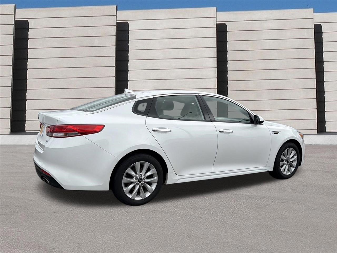 Kia Optima EX 2016