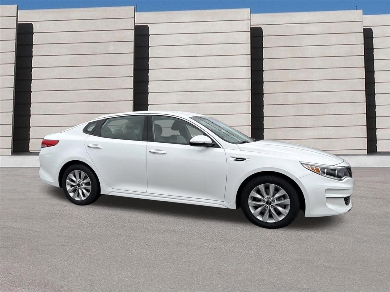 Kia Optima EX 2016