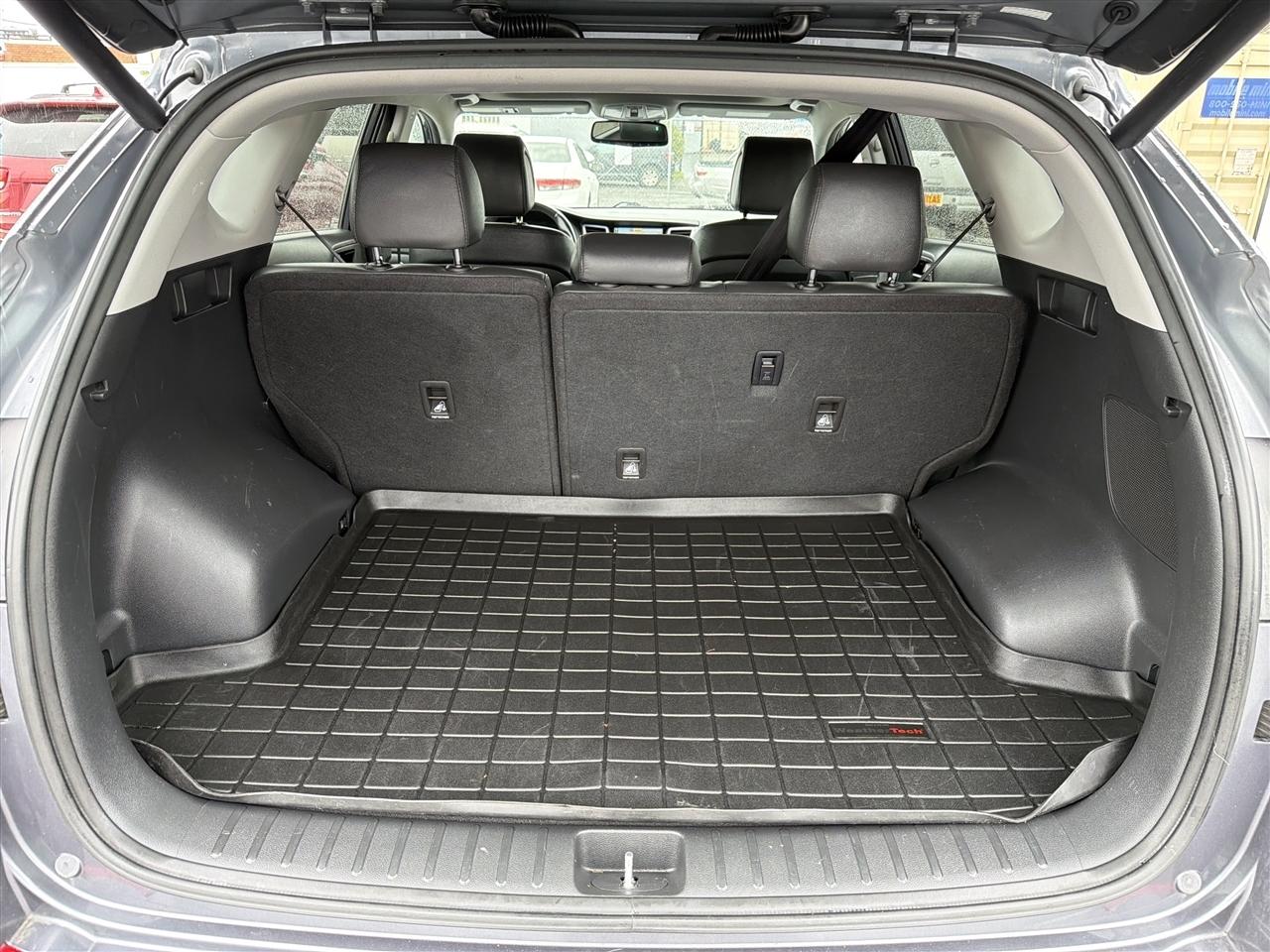 Hyundai Tucson Limited AWD 2018