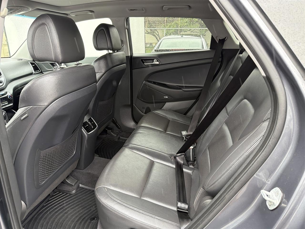 Hyundai Tucson Limited AWD 2018