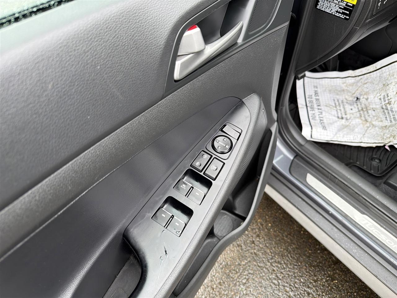 Hyundai Tucson Limited AWD 2018